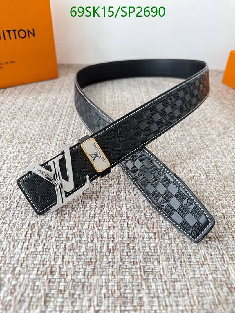 LV-Belts Code: SP2690 $: 69USD