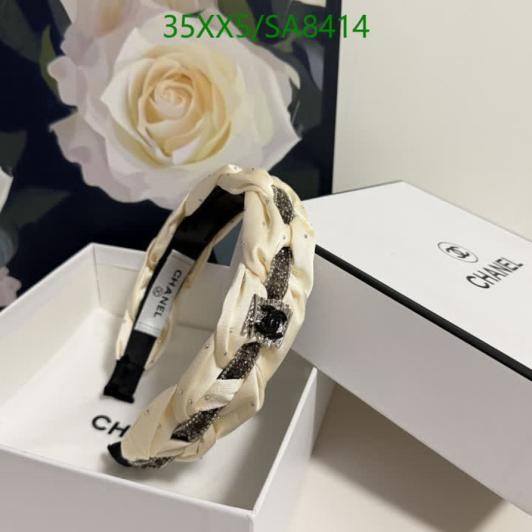 Chanel-Headband Code: SA8414 $: 35USD