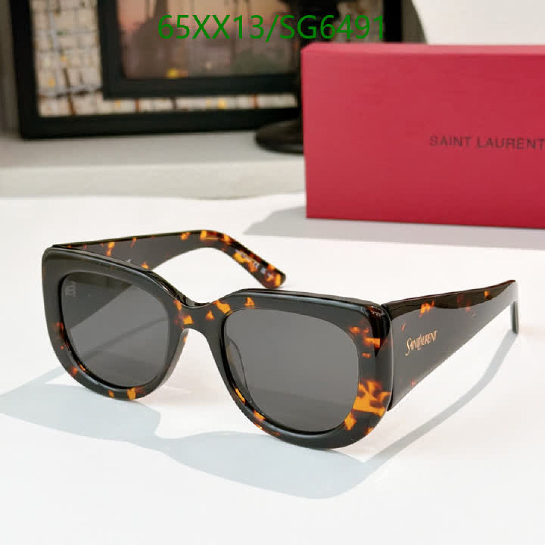 YSL-Glasses Code: SG6491 $: 65USD