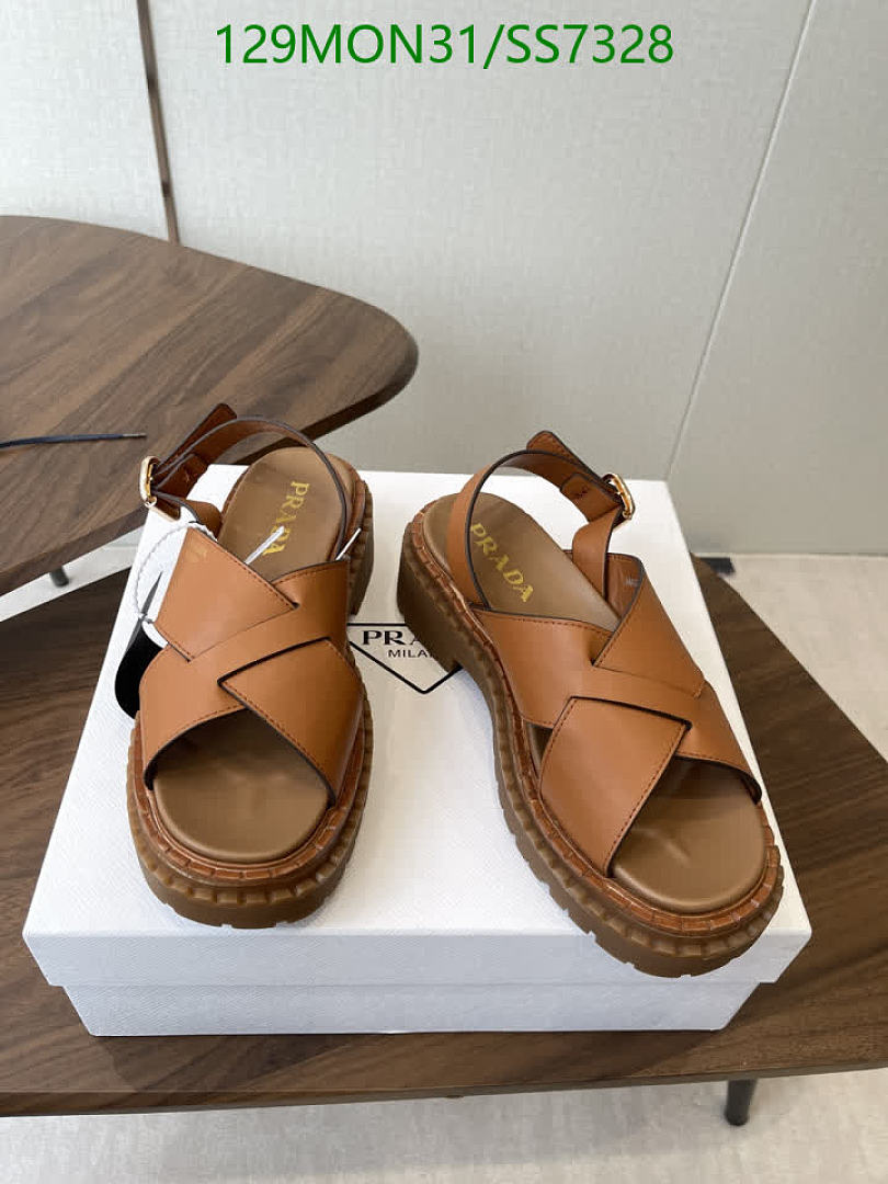 Prada-Women Shoes Code: SS7328 $: 129USD
