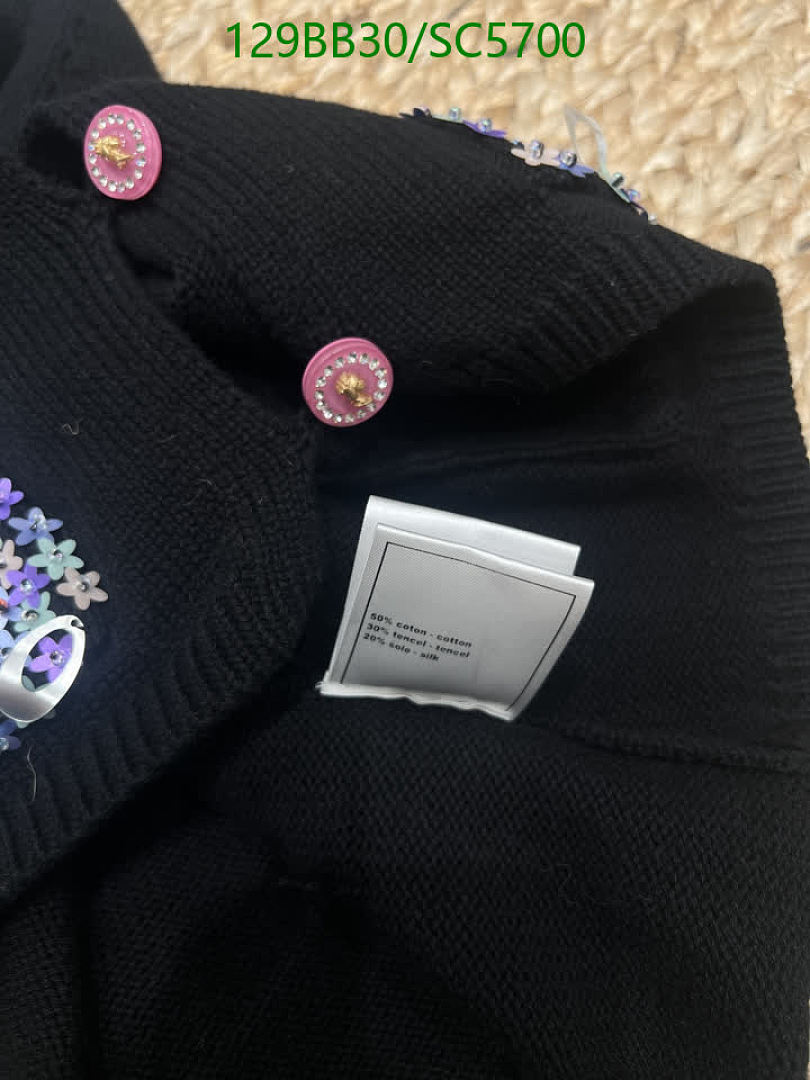 Chanel-Clothing Code: SC5700 $: 129USD