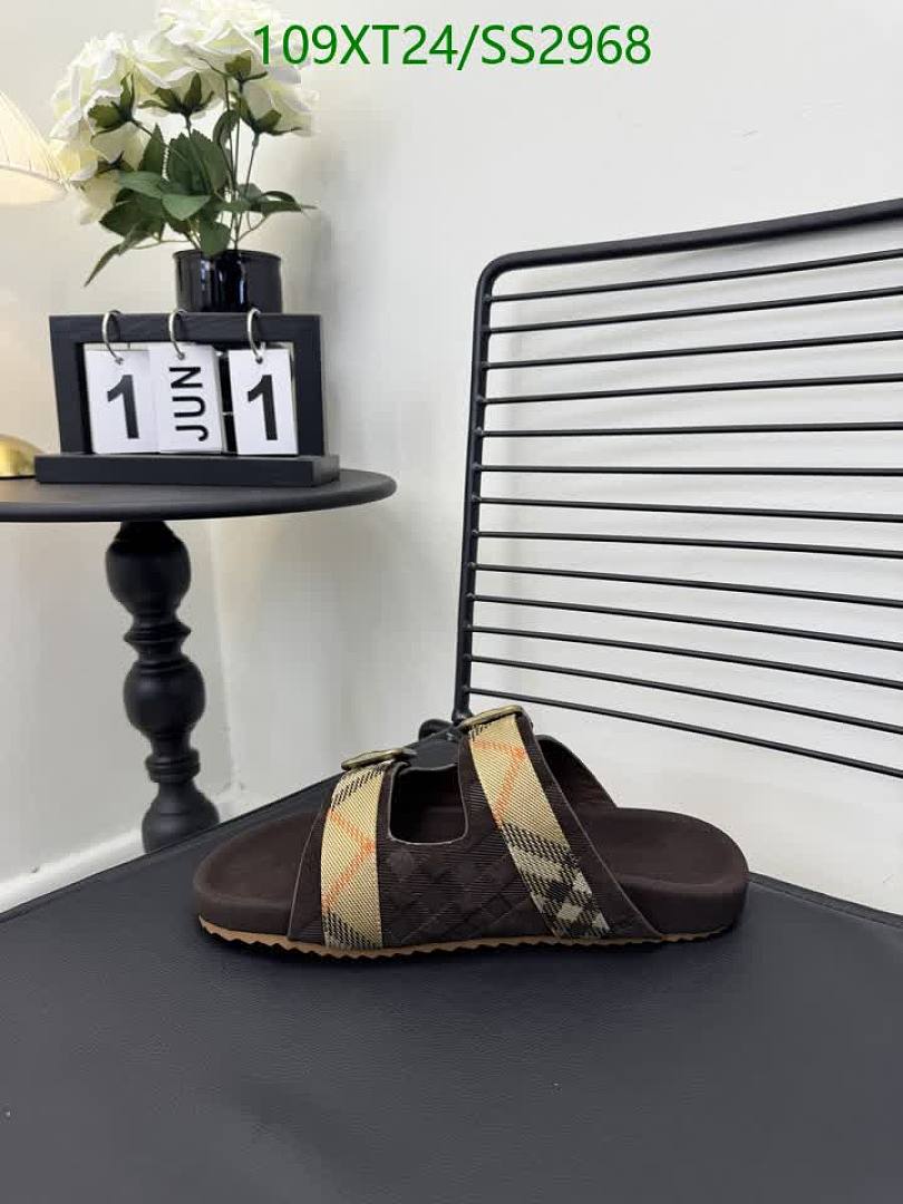 Burberry-Men shoes Code: SS2968 $: 109USD