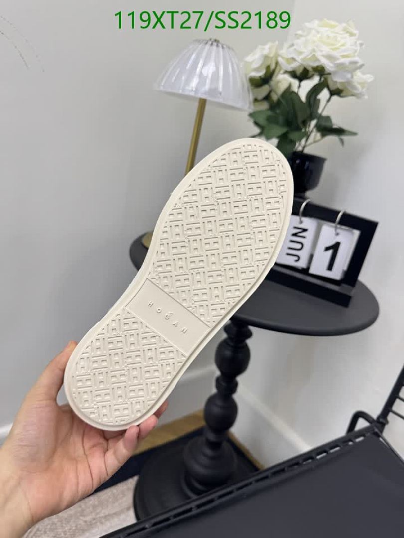 Hogan-Women Shoes Code: SS2189 $: 119USD