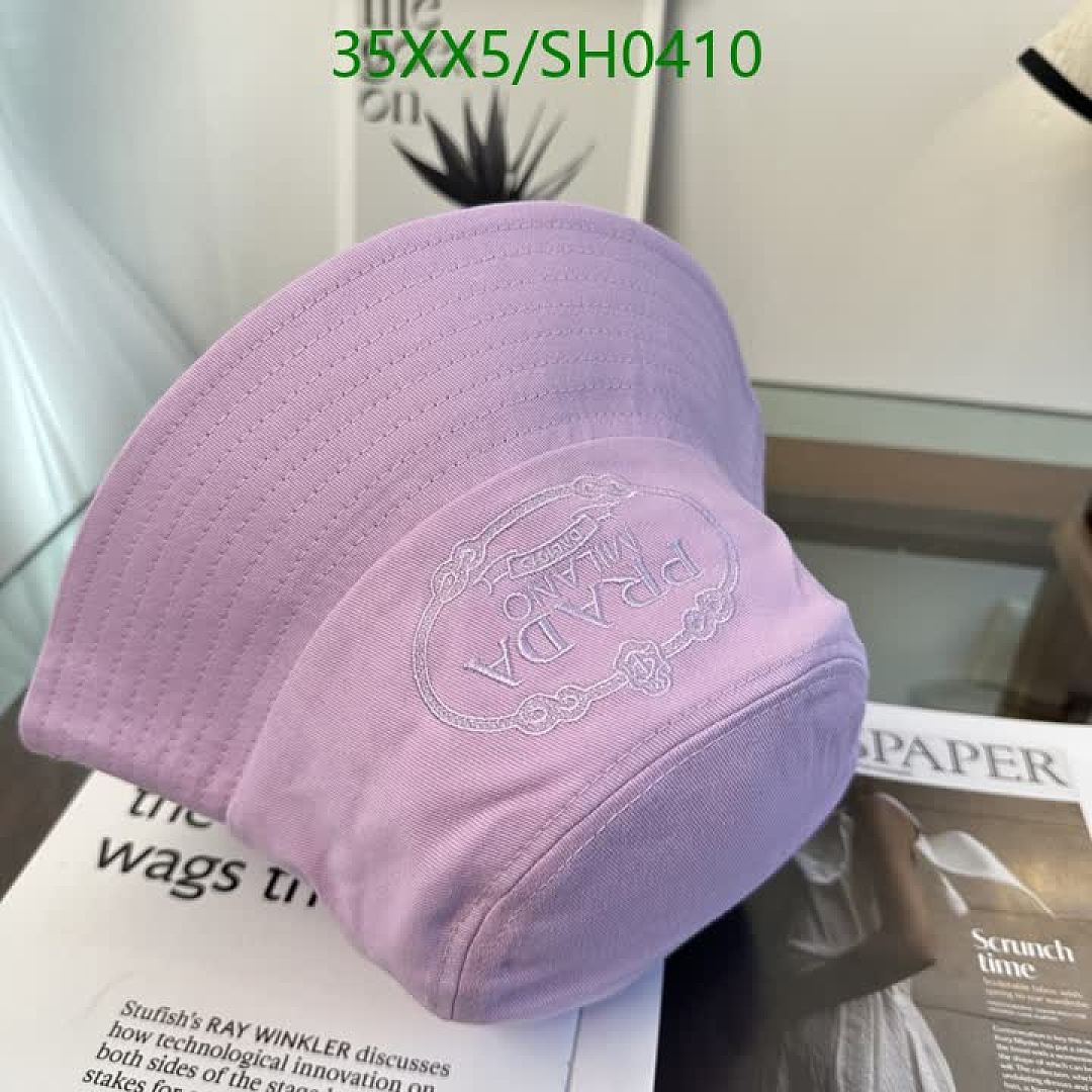 Prada-Cap(Hat) Code: SH0410 $: 35USD
