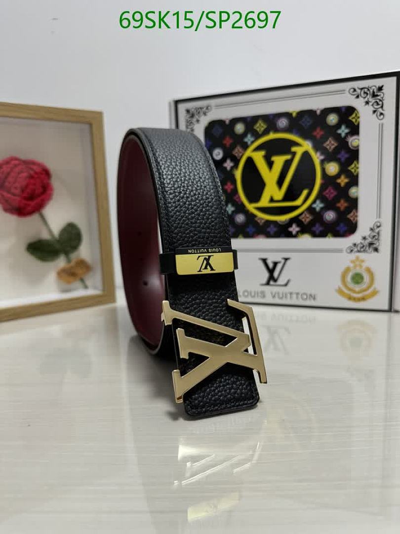 LV-Belts Code: SP2697 $: 69USD