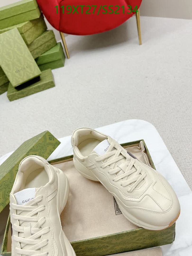 Gucci-Women Shoes Code: SS2134 $: 119USD