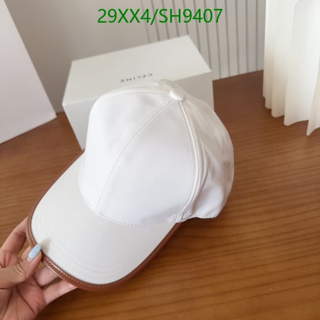 Prada-Cap(Hat) Code: SH9407 $: 29USD
