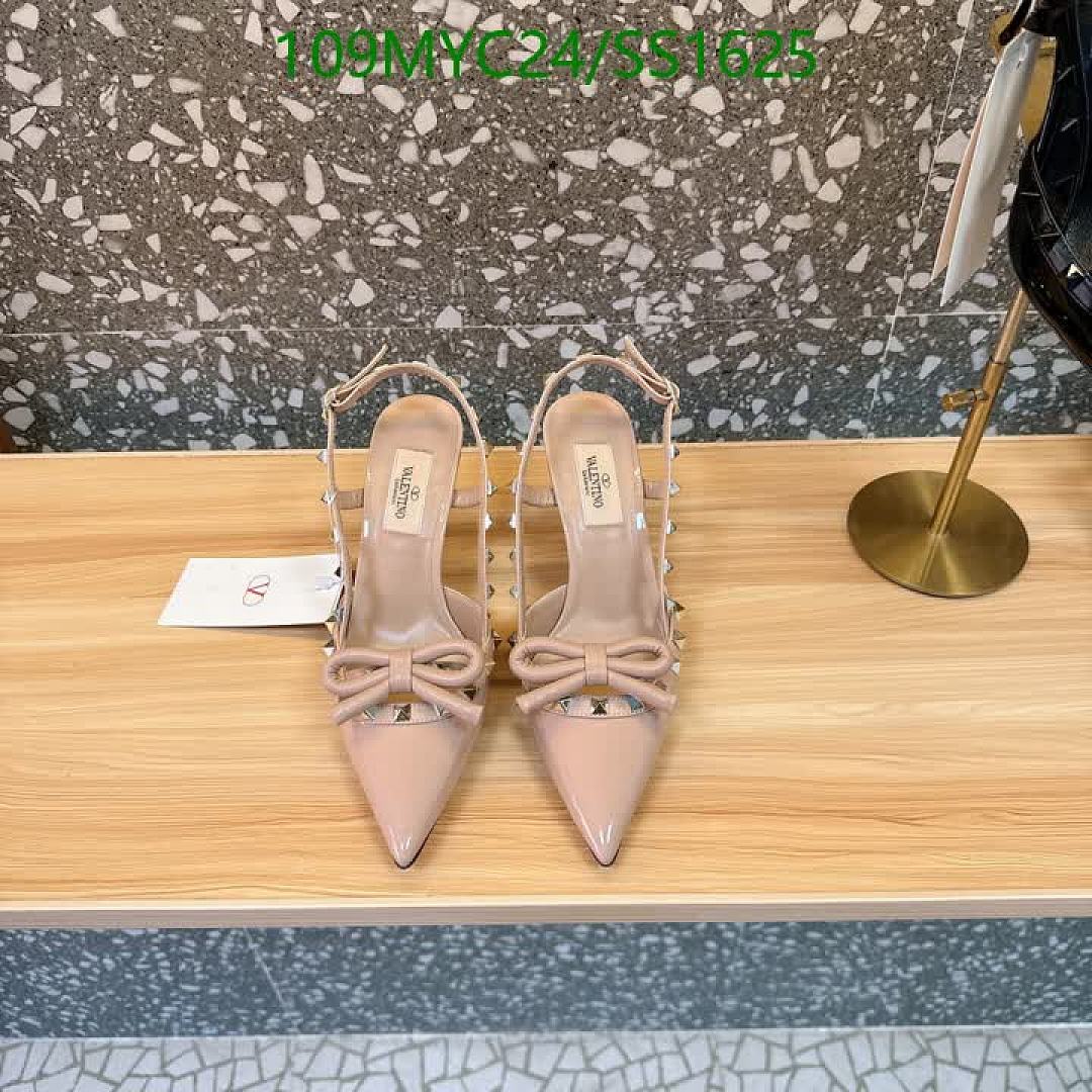 Valentino-Women Shoes Code: SS1625 $: 109USD