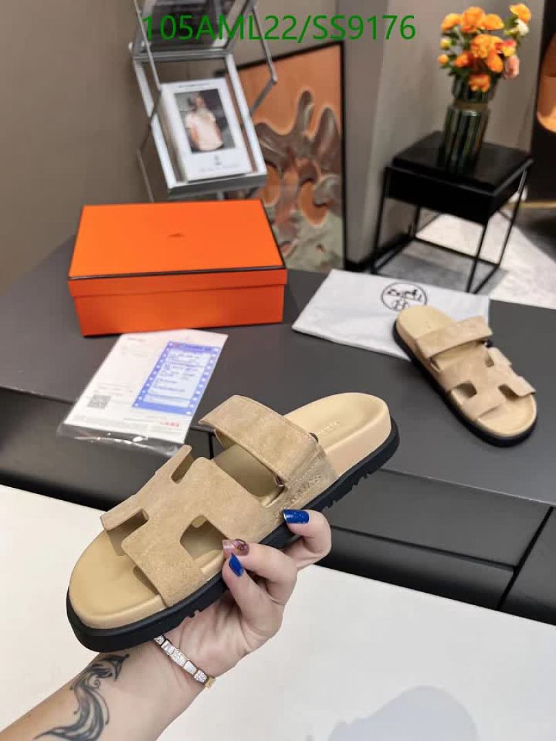 Hermes-Women Shoes Code: SS9176 $: 105USD