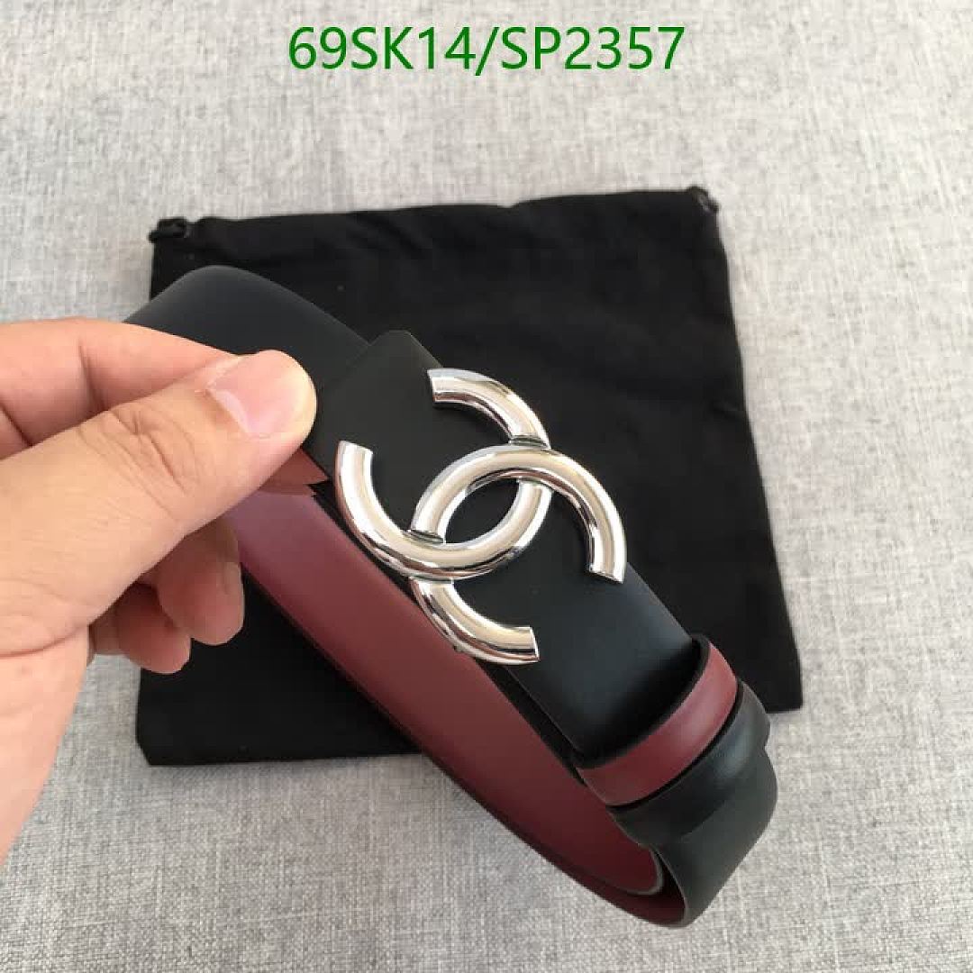 Chanel-Belts Code: SP2357 $: 69USD