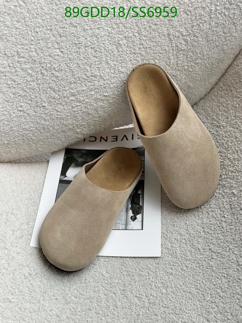 The Row-Men shoes Code: SS6959 $: 89USD