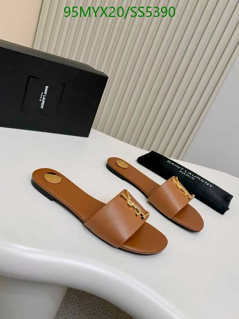 YSL-Men shoes Code: SS5390 $: 95USD