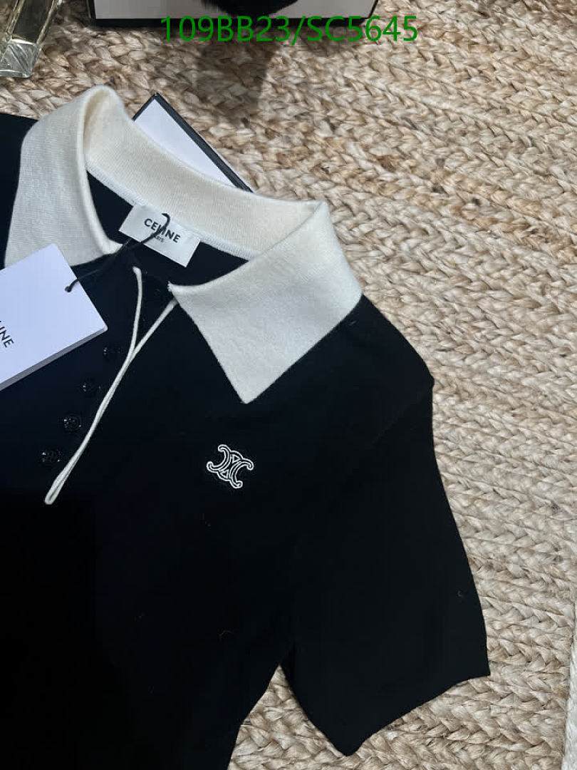 Celine-Clothing Code: SC5645 $: 109USD