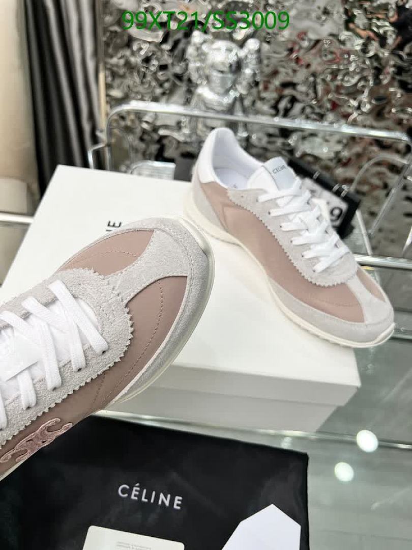 Celine-Women Shoes Code: SS3009 $: 99USD