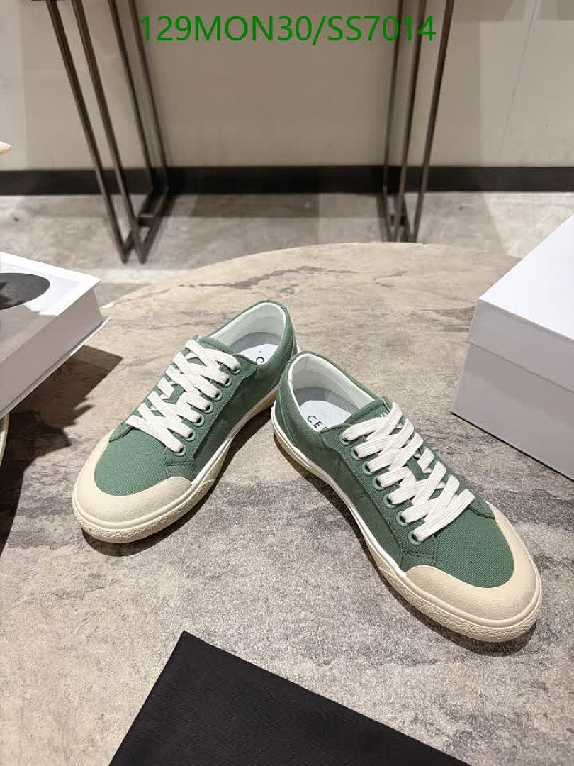 Celine-Women Shoes Code: SS7014 $: 129USD