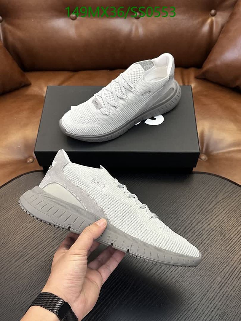 Boss-Men shoes Code: SS0553 $: 149USD