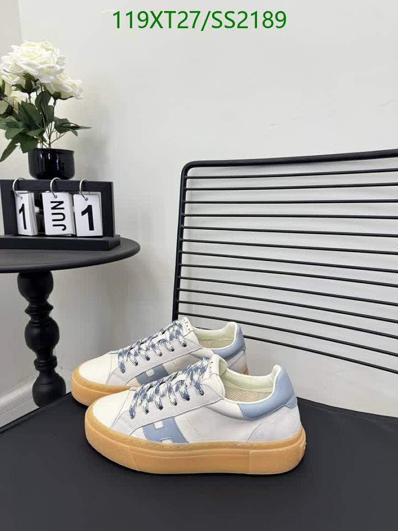 Hogan-Women Shoes Code: SS2189 $: 119USD