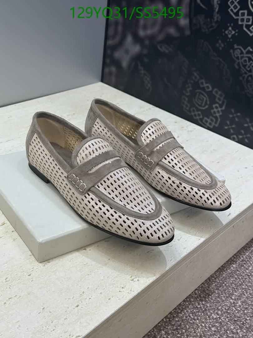 Brunello Cucinelli-Women Shoes Code: SS5495 $: 129USD