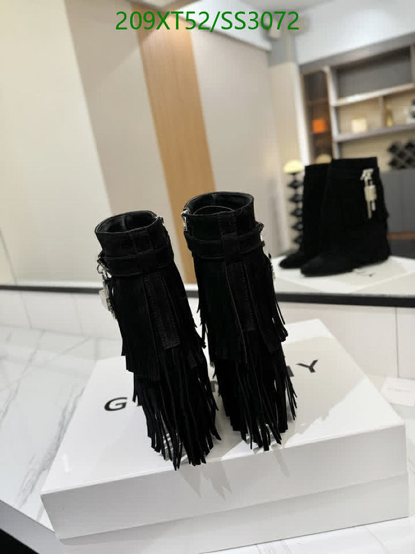 Boots-Women Shoes Code: SS3072 $: 209USD