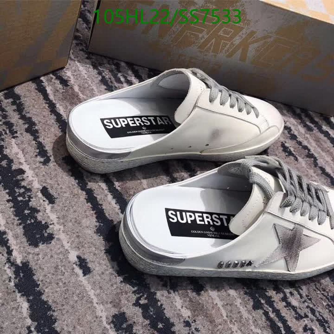 Golden Goose-Men shoes Code: SS7533 $: 105USD