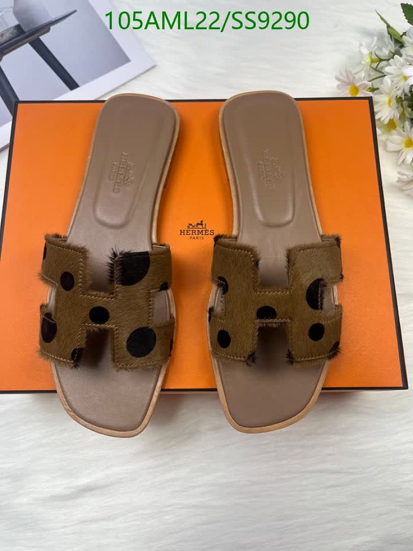Hermes-Women Shoes Code: SS9290 $: 105USD