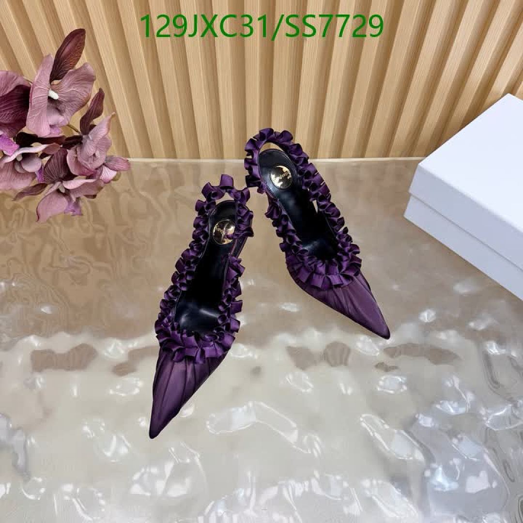 YSL-Women Shoes Code: SS7729 $: 129USD