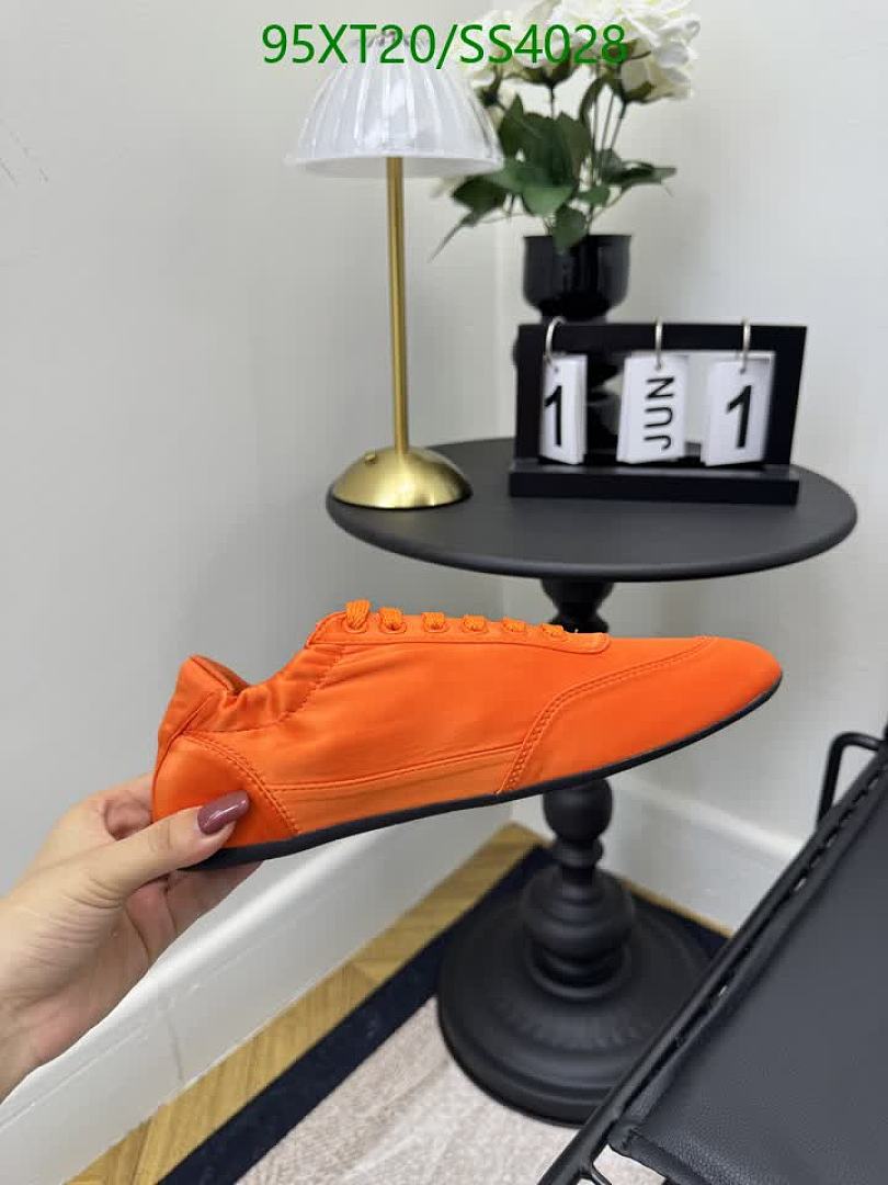 Prada-Women Shoes Code: SS4028 $: 95USD