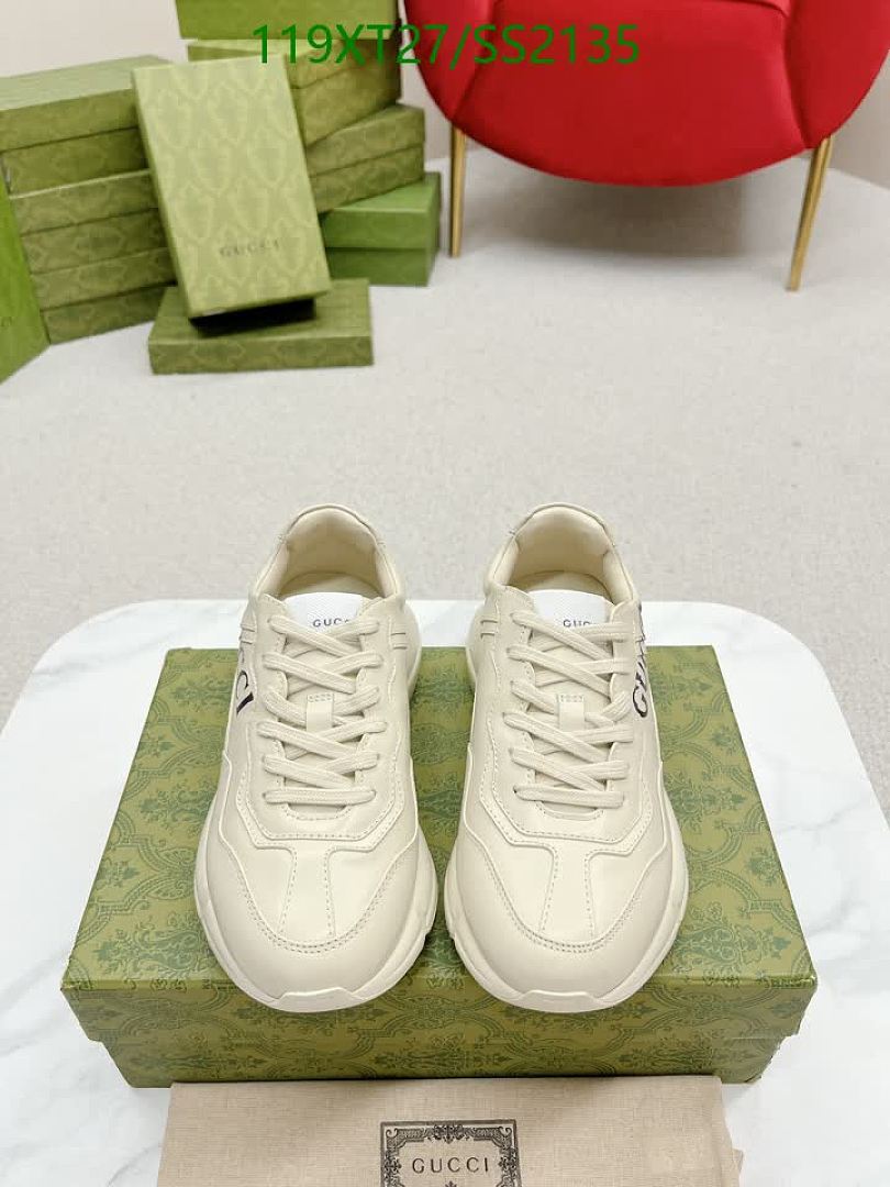 Gucci-Women Shoes Code: SS2135 $: 119USD