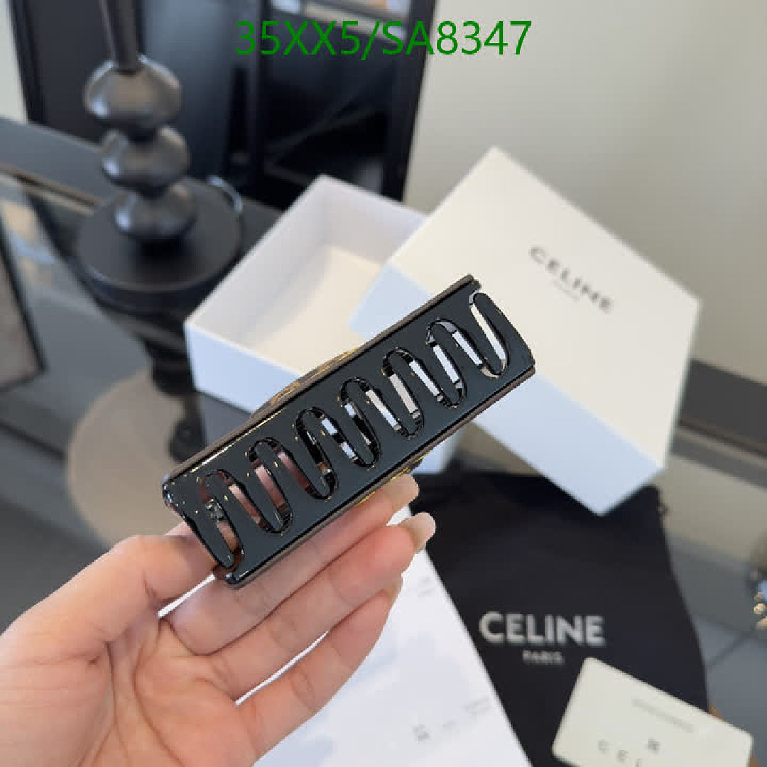Celine-Headband Code: SA8347 $: 35USD