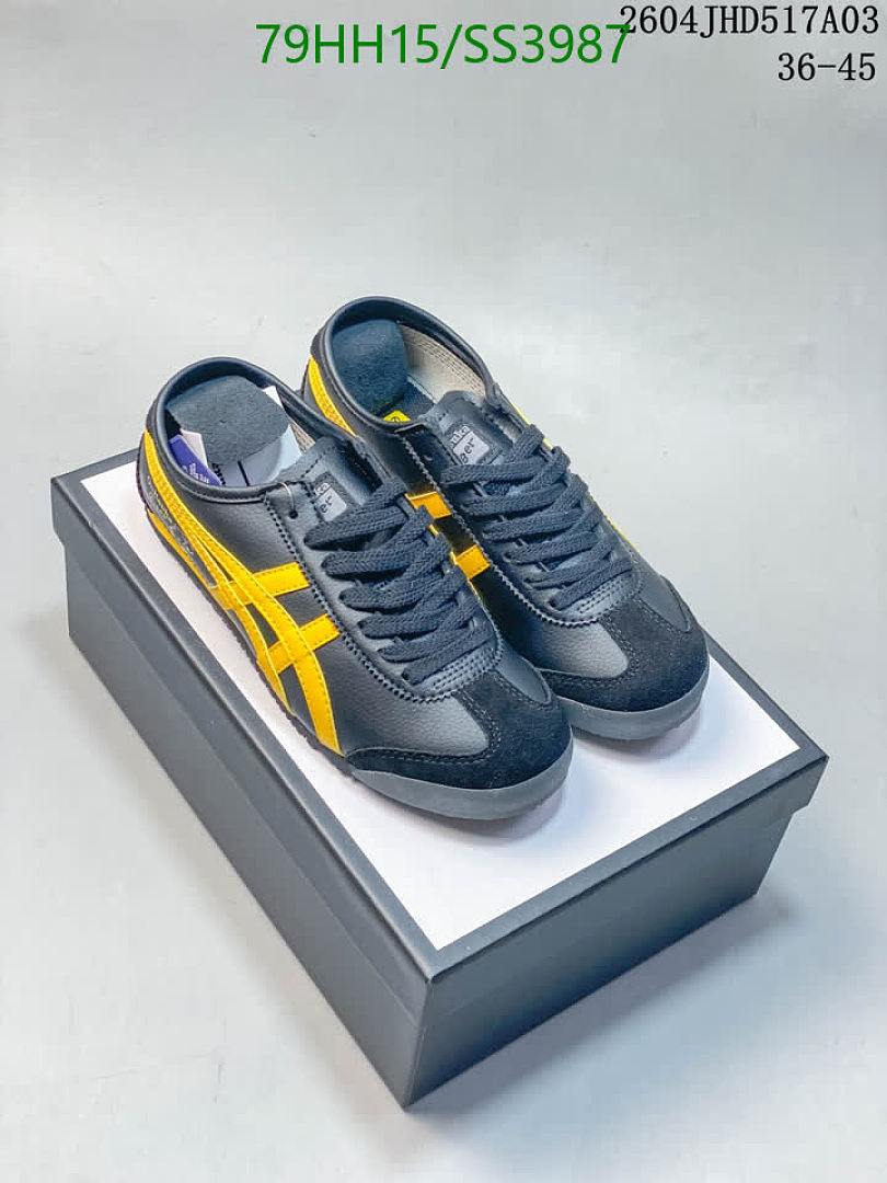 Onitsuka Tiger-Men shoes Code: SS3987 $: 79USD