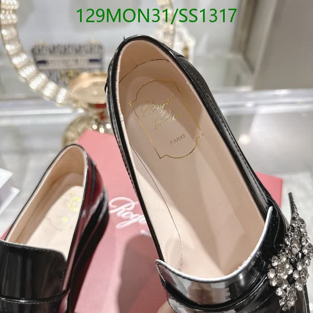Roger Vivier-Women Shoes Code: SS1317 $: 129USD