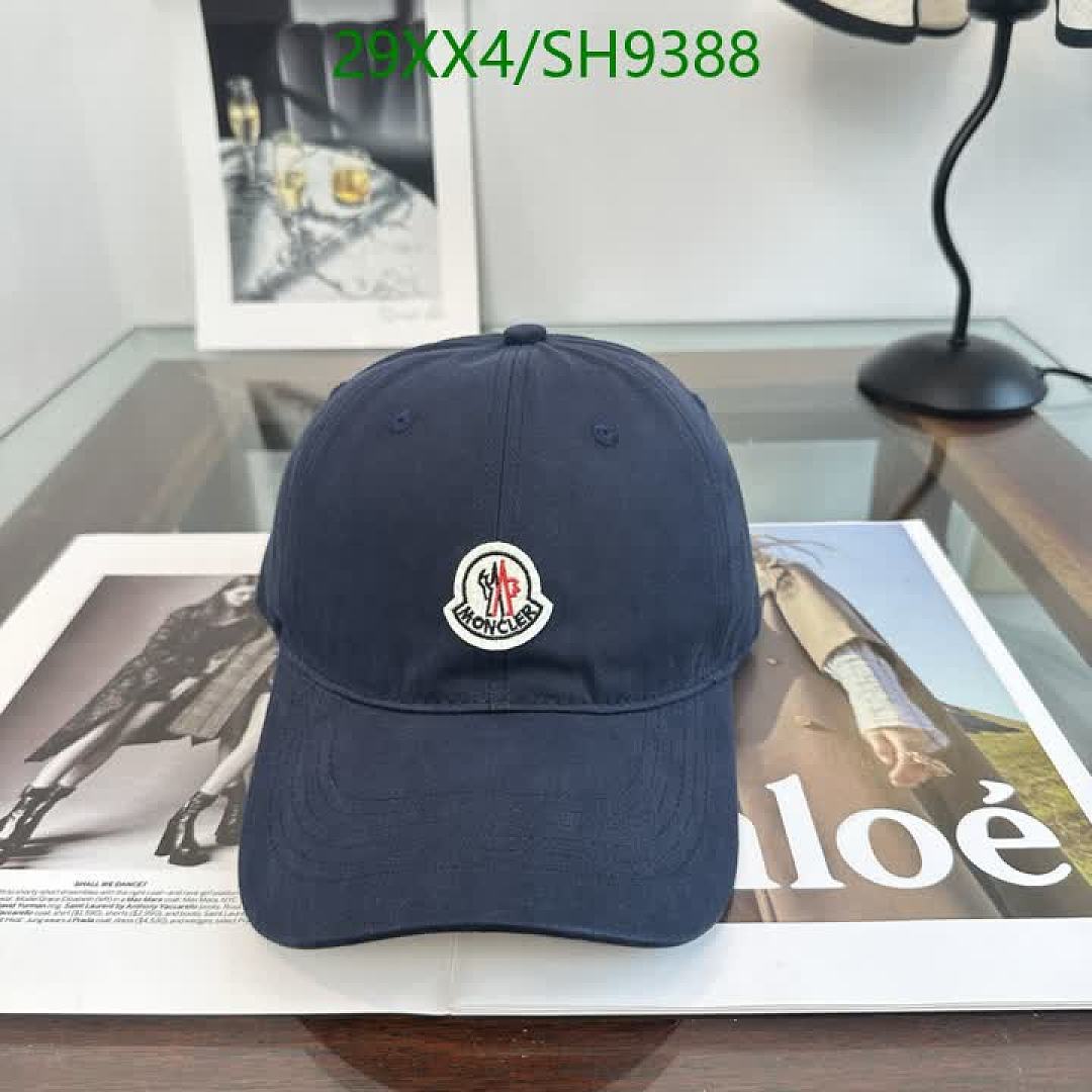 Moncler-Cap(Hat) Code: SH9388 $: 29USD