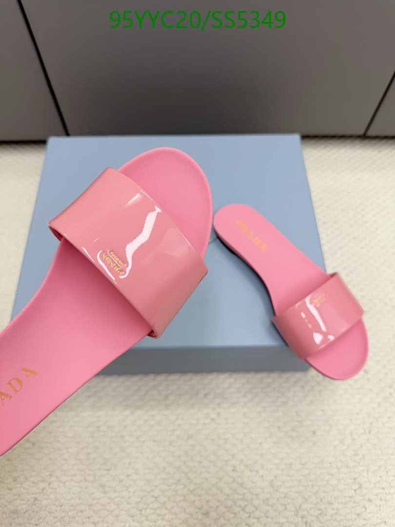 Prada-Women Shoes Code: SS5349 $: 95USD