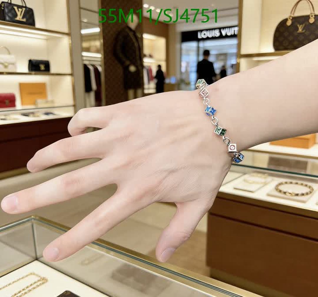 LV-Jewelry Code: SJ4751 $: 55USD