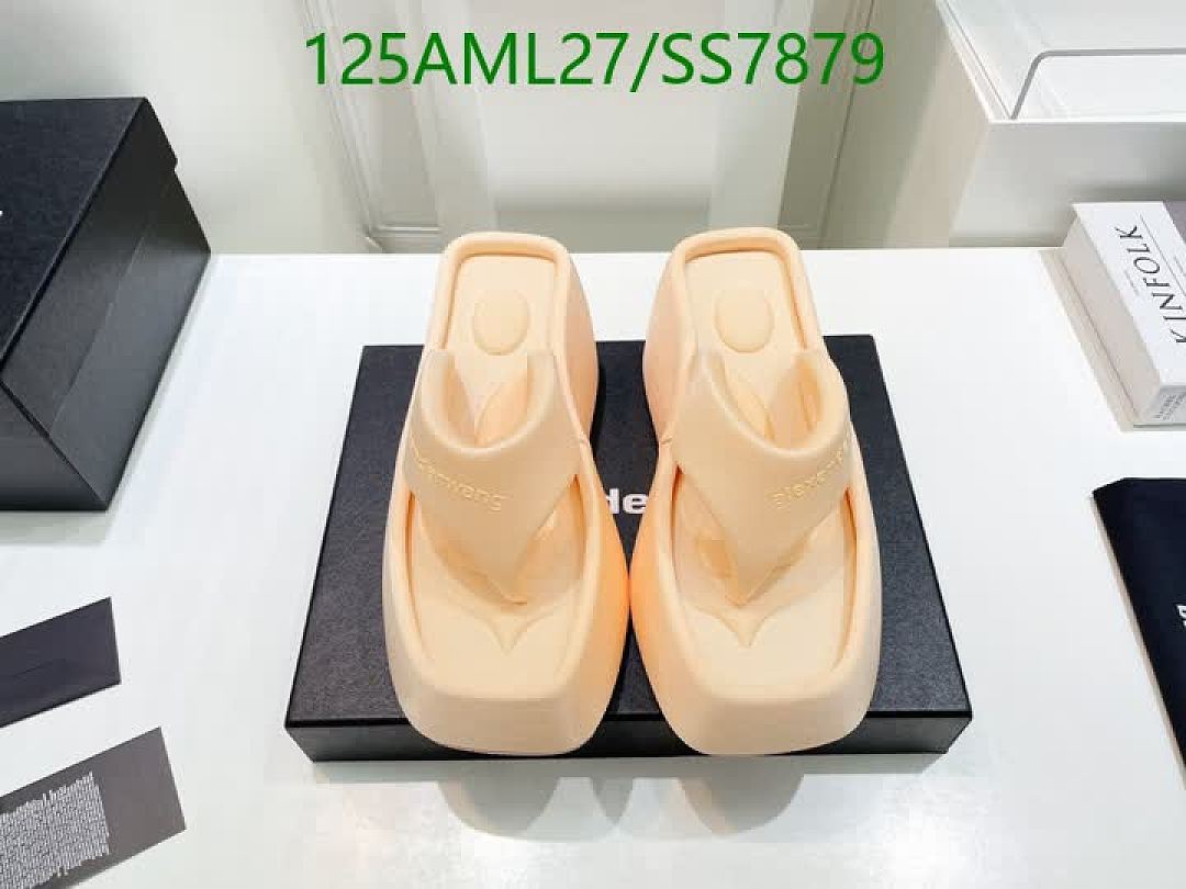 Alexander Wang-Women Shoes Code: SS7879 $: 125USD