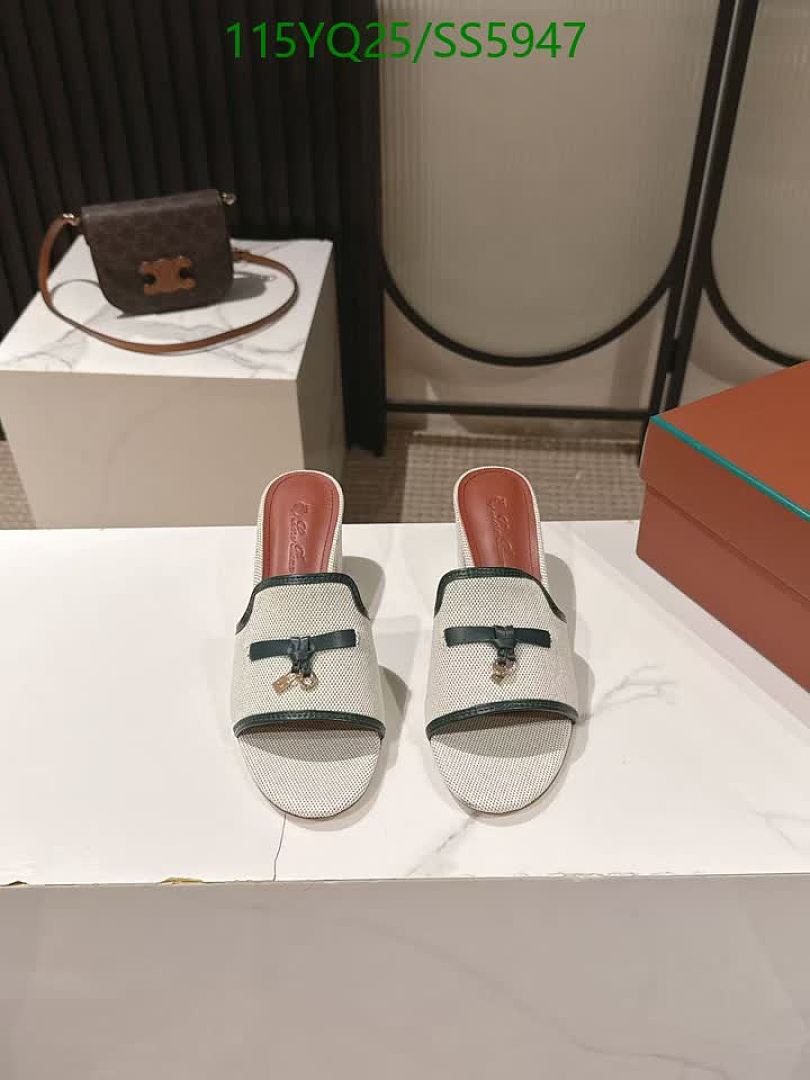 Loro Piana-Women Shoes Code: SS5947 $: 115USD