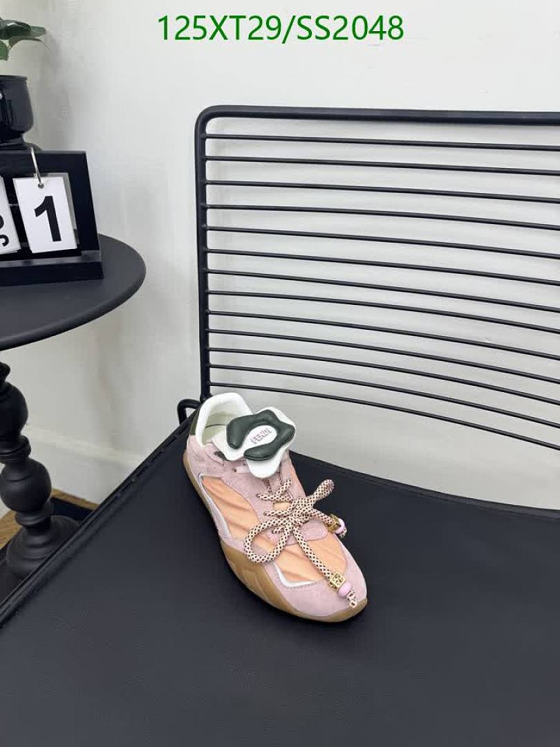 Fendi-Women Shoes Code: SS2048 $: 125USD