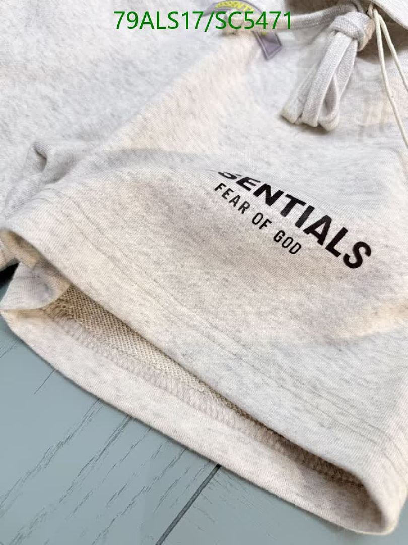 Fear of God-Kids Clothing Code: SC5471 $: 79USD
