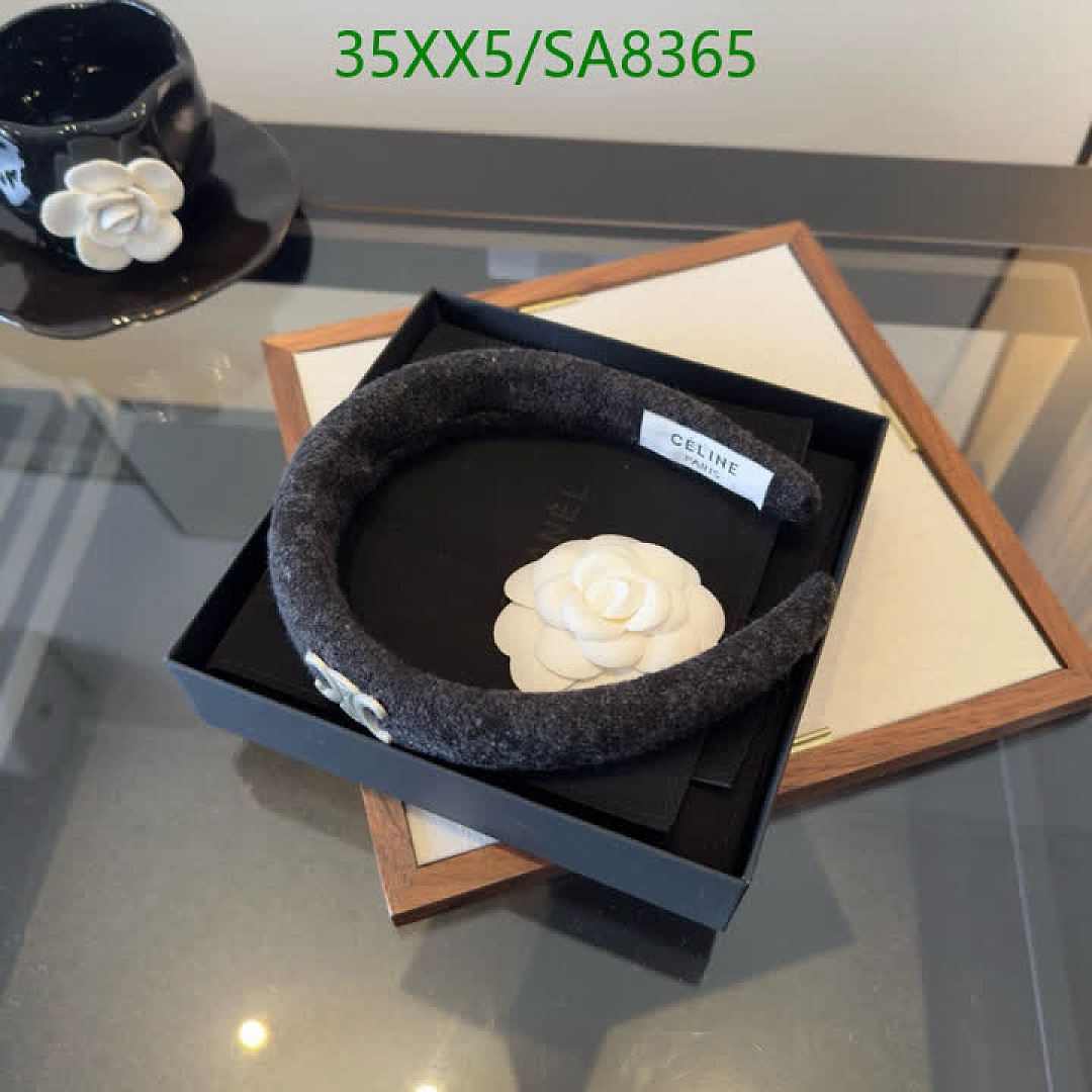 Celine-Headband Code: SA8365 $: 35USD