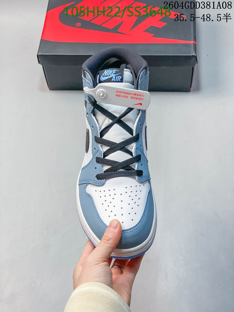 Nike-Men shoes Code: SS3648 $: 105USD