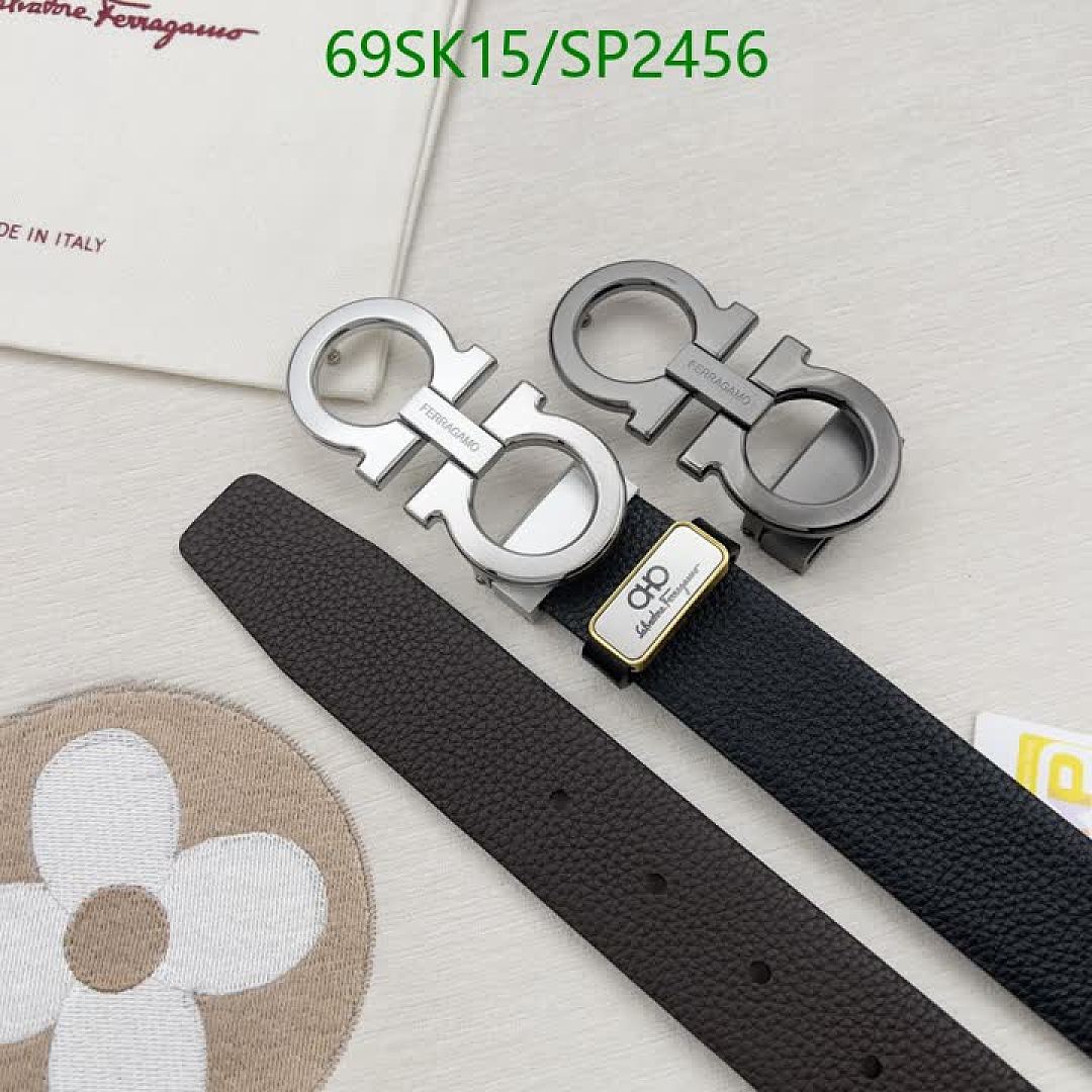 Ferragamo-Belts Code: SP2456 $: 69USD