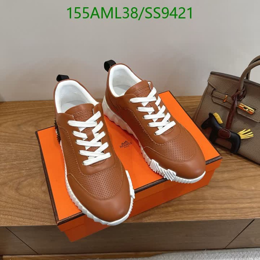 Hermes-Men shoes Code: SS9421 $: 155USD