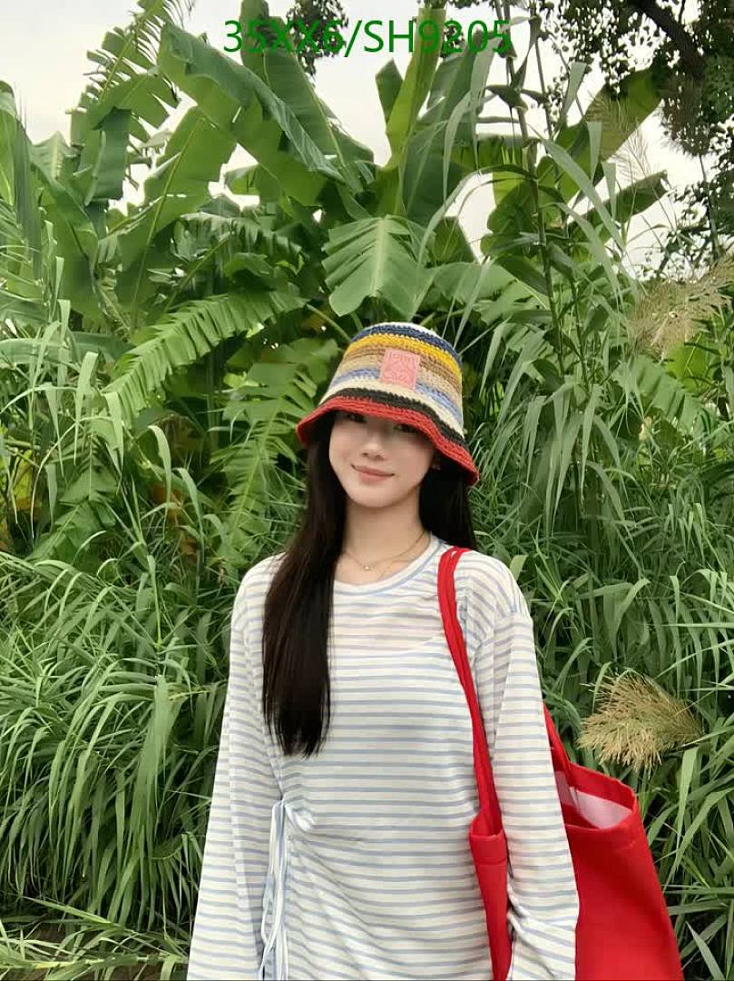 Loewe-Cap(Hat) Code: SH9205 $: 35USD