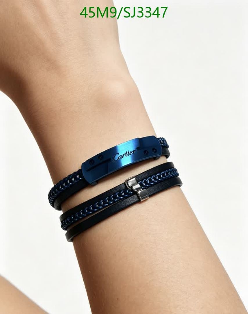 Cartier-Jewelry Code: SJ3347 $: 45USD