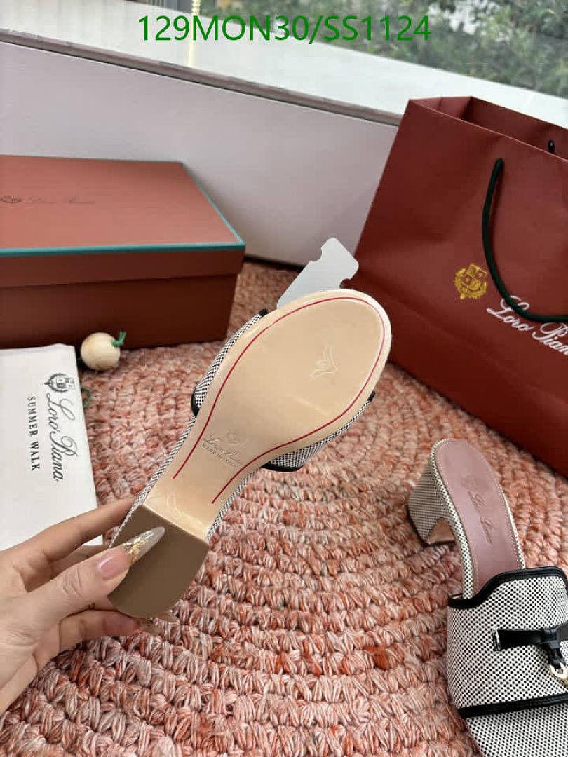 Loro Piana-Women Shoes Code: SS1124 $: 129USD