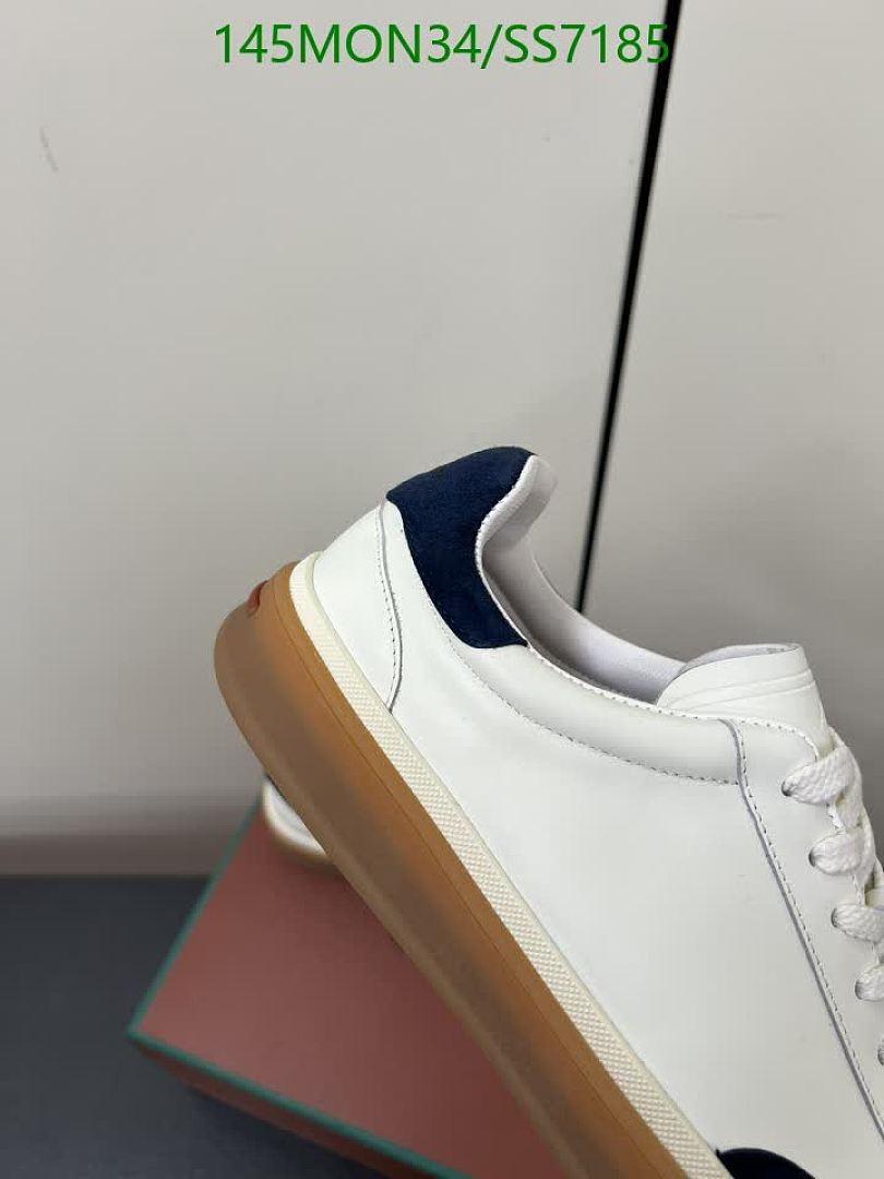 Loro Piana-Men shoes Code: SS7185 $: 145USD