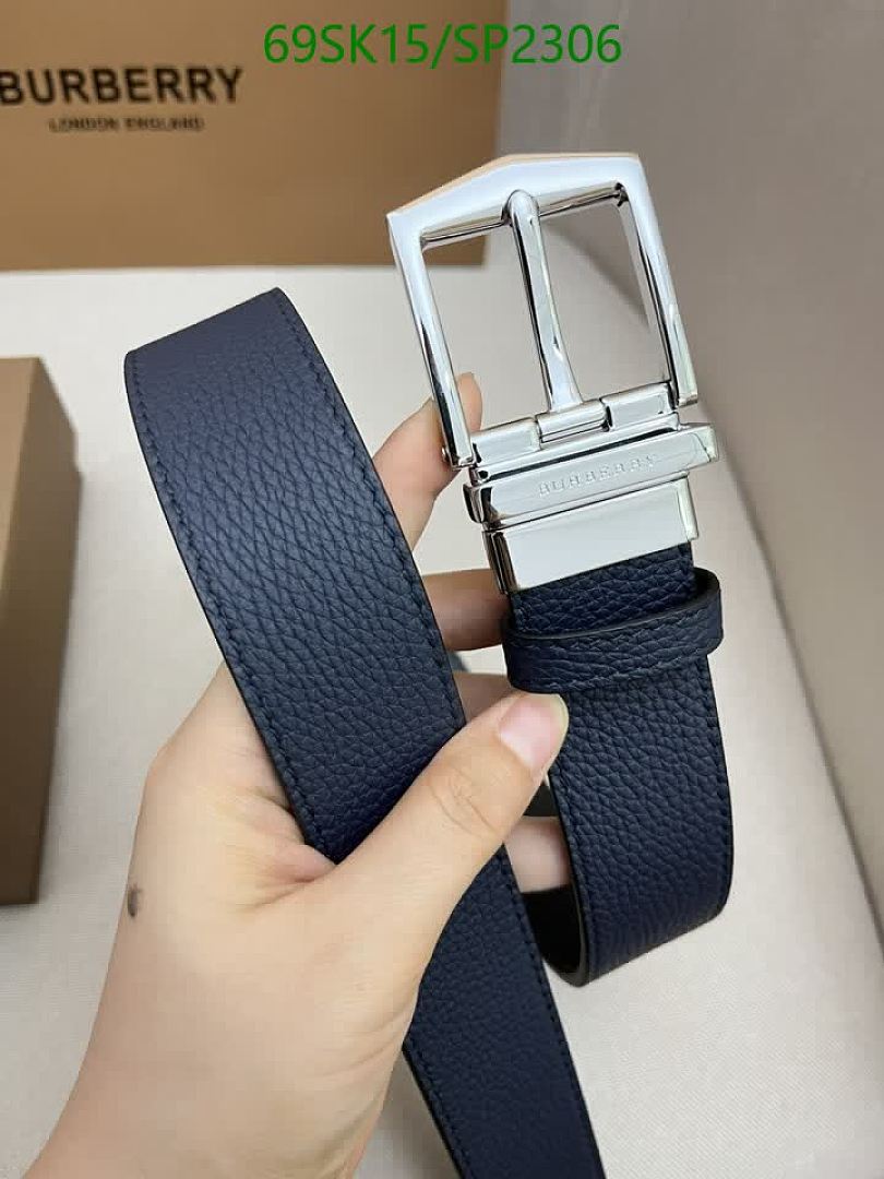 Burberry-Belts Code: SP2306 $: 69USD