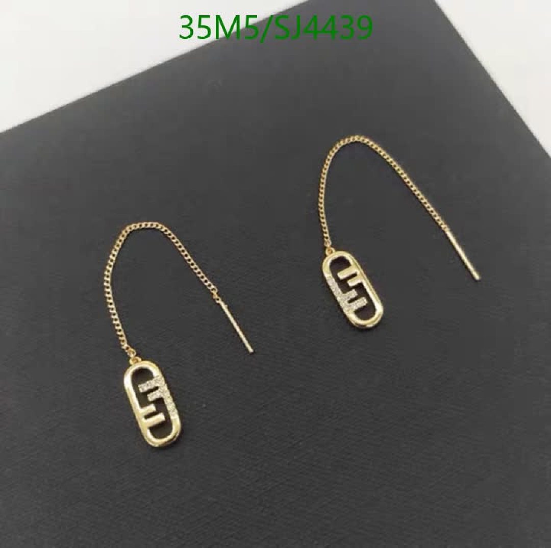Fendi-Jewelry Code: SJ4439 $: 35USD