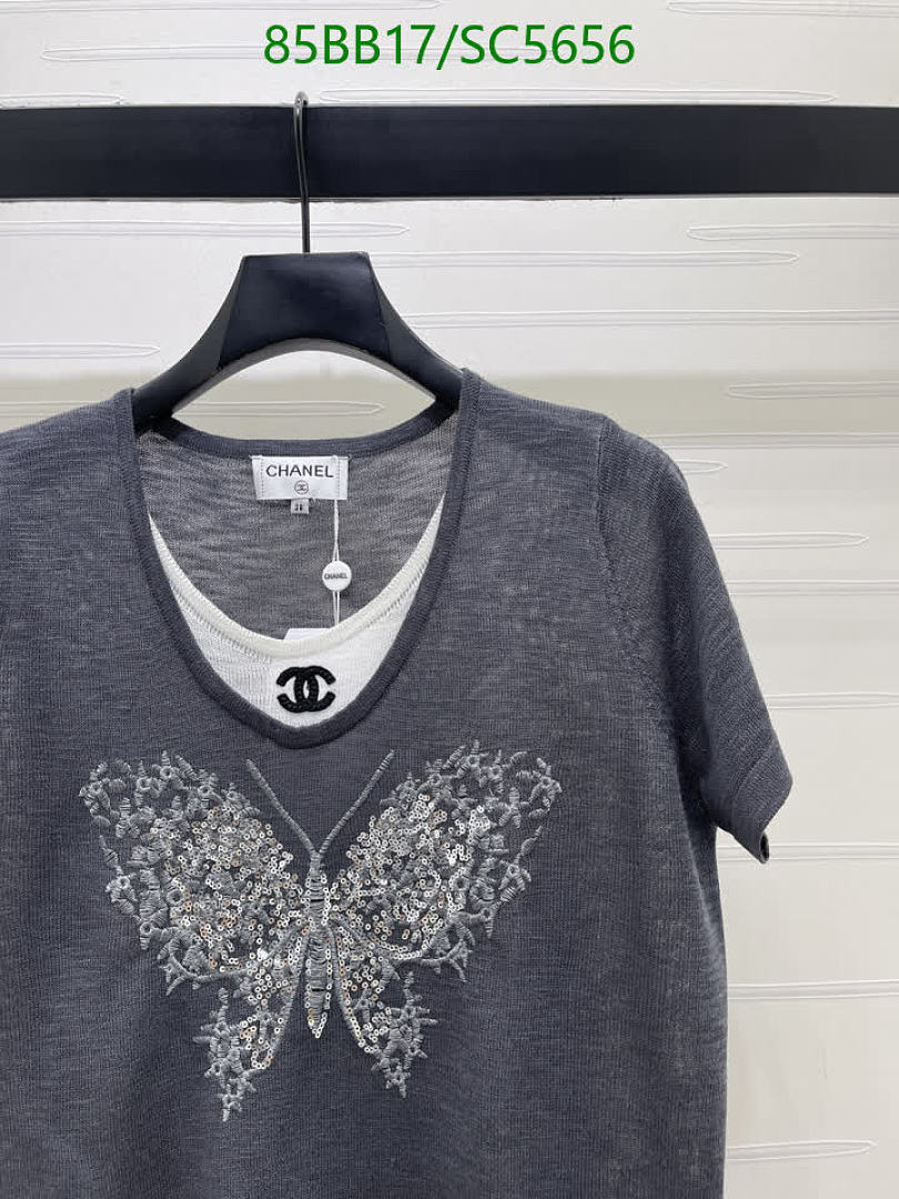Chanel-Clothing Code: SC5656 $: 85USD