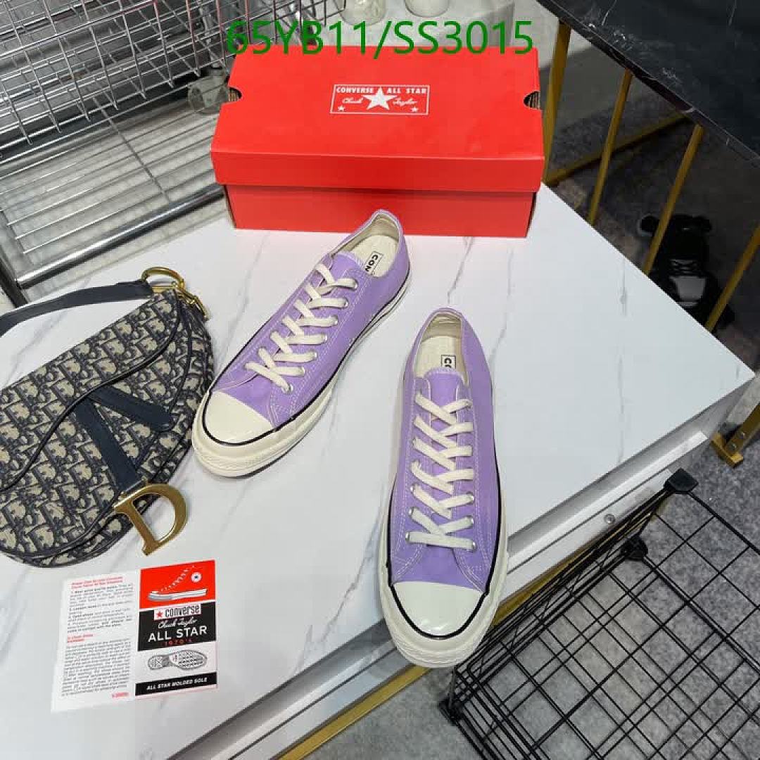 Converse-Men shoes Code: SS3015 $: 65USD